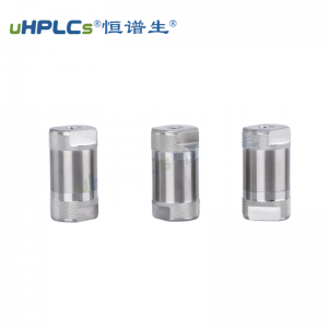 HPLC液相在線過濾器4.6#高效過濾雜質(zhì)顆粒