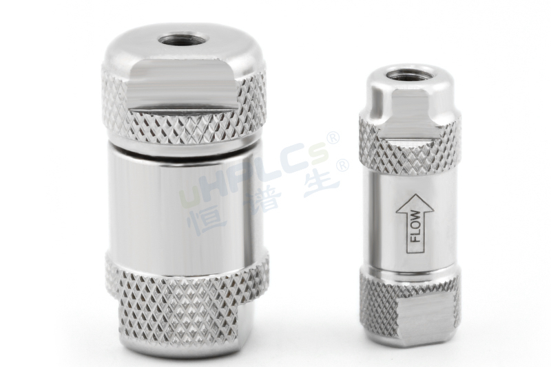 恒譜生在線過濾器：守護(hù)HPLC，確保分析精準(zhǔn)
